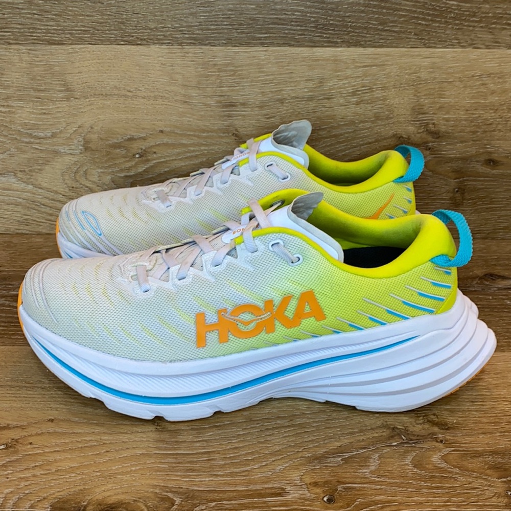 Hoka One One Bondi X Size 11 (B)